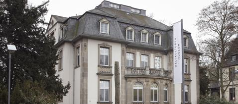 Weltkulturen Museum Villa 29, Foto: Wolfgang Günzel