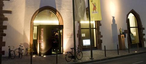 Caricatura Museum Frankfurt