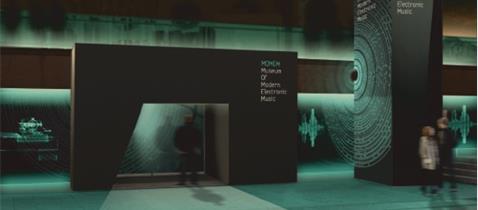 MOMEM – Museum of Modern Electronic Music