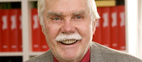 F. W. Bernstein © Britta Frenz