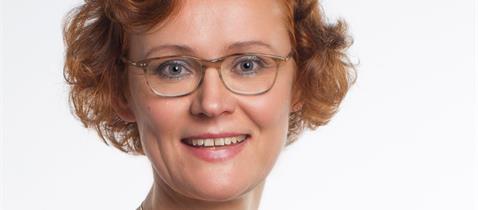 Kontanze Runge, Foto: Laackman Fotostudios Marburg