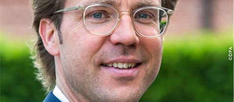 Portraitbild, Dr. Markus Fein, ©dpa