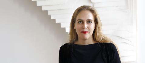 Susanne Pfeffer, Foto: A. P. Englert