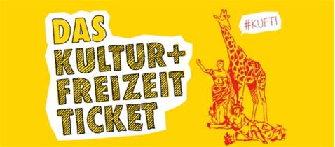Web-Visual Kultur- und Freizeitticket, Kulturdezernat Frankfurt am Main