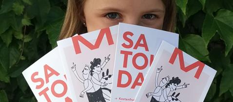 Satourday © Dezernat Kultur und Wissenschaft Frankfurt am Main