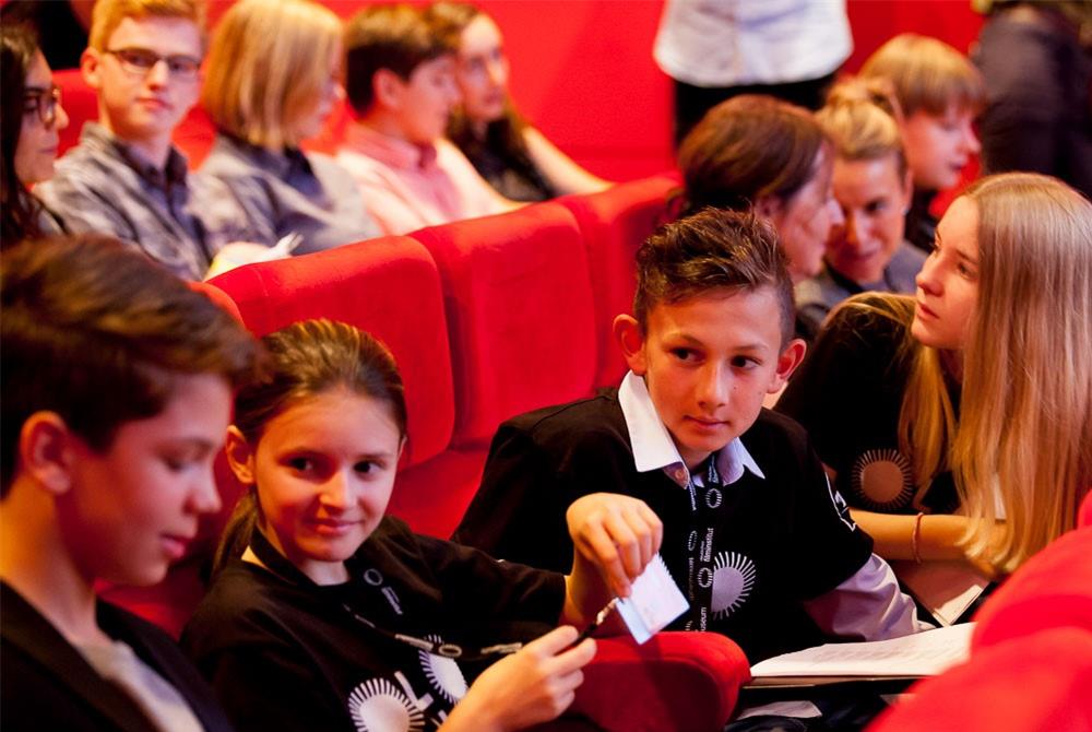 LUCAS - Internationales Festival für junge Filmfans (24.09. - 01.10.2020) © Sabine Imhof
