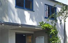 ernst-may-haus, Fassade