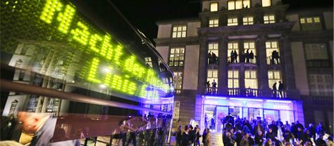Nacht der Museen, Foto: Frank Rumpenhorst