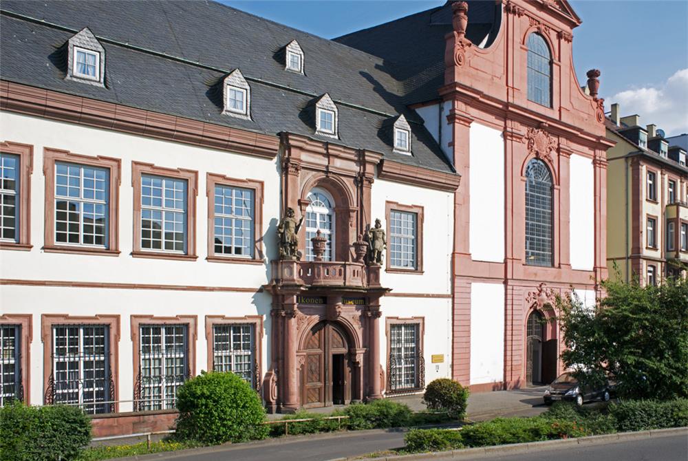 Deutschherrenbund, Sitz des Kulturamtes und des Ikonenmuseums, Foto: COMMON WORKS/Uwe Schramm